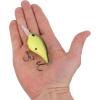 Berkley Dime Fishing Hard Bait(Black Chartreuse)