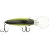 Berkley Dime Fishing Hard Bait(Black Chartreuse)