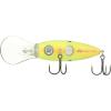 Berkley Dime Fishing Hard Bait(Black Chartreuse)