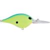 Berkley Dime Fishing Hard Bait(Blue Chartreuse)