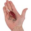 Berkley Dime Fishing Hard Bait(Ghost Red Craw)