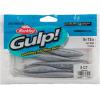 Berkley Gulp! Saltwater Jerk Shad Fishing Soft Bait(Chrome)
