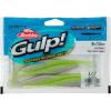 Berkley Gulp! Saltwater Jerk Shad Fishing Soft Bait(Key Lime Chrome)