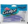 Berkley Gulp! Saltwater Jerk Shad Fishing Soft Bait(Violet Haze Fleck)