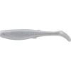 Berkley Gulp! Saltwater Paddleshad Fishing Soft Bait(Chrome)
