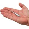 Berkley Gulp! Saltwater Paddleshad Fishing Soft Bait(Chrome)