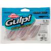 Berkley Gulp! Saltwater Paddleshad Fishing Soft Bait(Dazzleberry Chrome)