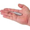 Berkley Gulp! Saltwater Paddleshad Fishing Soft Bait(Dazzleberry Chrome)