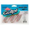 Berkley Gulp! Saltwater Paddleshad Fishing Soft Bait(Flamingo Chrome)