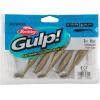 Berkley Gulp! Saltwater Paddleshad Fishing Soft Bait(Fool’s Gold)