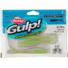 Berkley Gulp! Saltwater Paddleshad Fishing Soft Bait(Key Lime Chrome)