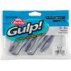 Berkley Gulp! Saltwater Paddleshad Fishing Soft Bait(Purple Chrome)