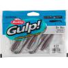 Berkley Gulp! Saltwater Paddleshad Fishing Soft Bait(Red Chrome)