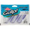 Berkley Gulp! Saltwater Paddleshad Fishing Soft Bait(Violet Haze Fleck)