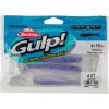 Berkley Gulp! Saltwater Paddleshad Fishing Soft Bait(Violet Haze Fleck)
