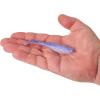 Berkley Gulp! Saltwater Paddleshad Fishing Soft Bait(Violet Haze Fleck)