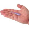 Berkley Gulp! Saltwater Paddleshad Fishing Soft Bait(Violet Haze Fleck)