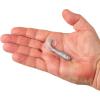 Berkley Gulp! Saltwater Swimming Mullet Fishing Soft Bait(Chrome)