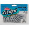 Berkley Gulp! Saltwater Swimming Mullet Fishing Soft Bait(Chrome)