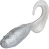 Berkley Gulp! Saltwater Swimming Mullet Fishing Soft Bait(Chrome)
