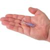 Berkley Gulp! Saltwater Swimming Mullet Fishing Soft Bait(Dazzleberry Chrome)