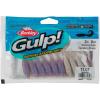 Berkley Gulp! Saltwater Swimming Mullet Fishing Soft Bait(Dazzleberry Chrome)