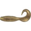 Berkley Gulp! Saltwater Swimming Mullet Fishing Soft Bait(Fool’s Gold)