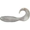 Berkley Gulp! Saltwater Swimming Mullet Fishing Soft Bait(Green Chrome)
