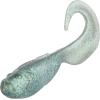 Berkley Gulp! Saltwater Swimming Mullet Fishing Soft Bait(Green Chrome)