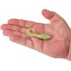 Berkley Gulp! Saltwater Swimming Mullet Fishing Soft Bait(Key Lime Chrome)