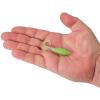 Berkley Gulp! Saltwater Swimming Mullet Fishing Soft Bait(Key Lime Chrome)