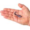 Berkley Gulp! Saltwater Swimming Mullet Fishing Soft Bait(Purple Chrome)