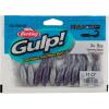 Berkley Gulp! Saltwater Swimming Mullet Fishing Soft Bait(Purple Chrome)