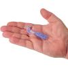 Berkley Gulp! Saltwater Swimming Mullet Fishing Soft Bait(Violet Haze Fleck)