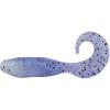 Berkley Gulp! Saltwater Swimming Mullet Fishing Soft Bait(Violet Haze Fleck)