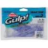 Berkley Gulp! Saltwater Swimming Mullet Fishing Soft Bait(Violet Haze Fleck)