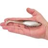 Berkley PowerBait CullShad Fishing Soft Bait(Green Pumpkin Pearl White)