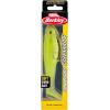 Berkley PowerBait CullShad Fishing Soft Bait(Lime Ice)