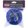 Penn® Premium Fishing Rod Sleeve, 67 in., Lightweight and Extremely Durable Woven Nylon PET Fishing Rod Cover, Reinforced Tip, Easy-Close Drawstring