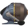 Pflueger President Spincast Reel, Size 10 Fishing Reel, Right/Left Handle Position, Aluminum Spool, Dial Drag System