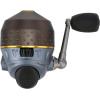 Pflueger President Spincast Reel, Size 10 Fishing Reel, Right/Left Handle Position, Aluminum Spool, Dial Drag System
