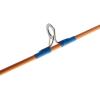 Ugly Stik® Mattel Hot Wheels 3′ Spincast Combo – Kids Fishing Combo, Comfortable EVA Handle for Small Hands, Multi-Stop Anti-Reverse, Pre-Spooled with 4lb Line