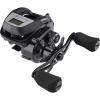 Abu Garcia Max Digital Line Counter Low Profile Baitcast Reel, Size LP (1498727), Carbon Fiber Star Drag, Max of 20lb | 9.0kg, Durable, Lightweight and Strong,Black