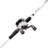 Abu Garcia Max Pro Fishing Rod and Reel Combo(7′ – Medium Heavy – 1pc – Right)