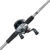 Abu Garcia Max X Baitcast Rod and Reel Combo(Max X (New Model) – Right)