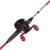 Abu Garcia Max X Baitcast Rod and Reel Combo(Max X (New Model))