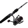 Abu Garcia Zata Spinning Reel and Fishing Rod Combo(New Model)