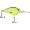 Berkley Dime Fishing Hard Bait(Black Chartreuse)