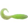 Berkley Gulp! Saltwater Swimming Mullet Fishing Soft Bait(Key Lime Chrome)