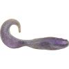 Berkley Gulp! Saltwater Swimming Mullet Fishing Soft Bait(Purple Chrome)